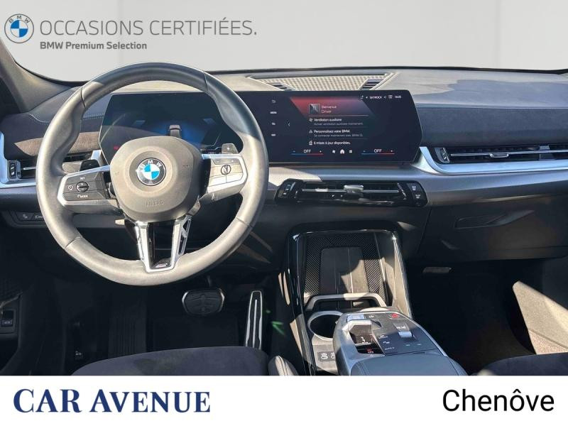 Occasion BMW X2 sDrive18dA 150ch M Sport DKG7 2024 Skyscraper Grey métallisé 46900 € à Dijon
