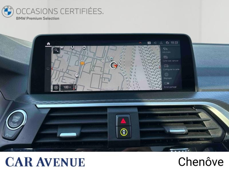 Used BMW X4 xDrive30d 265ch M Sport X Euro6d-T 2020 Saphirschwarz € 48900 in Dijon