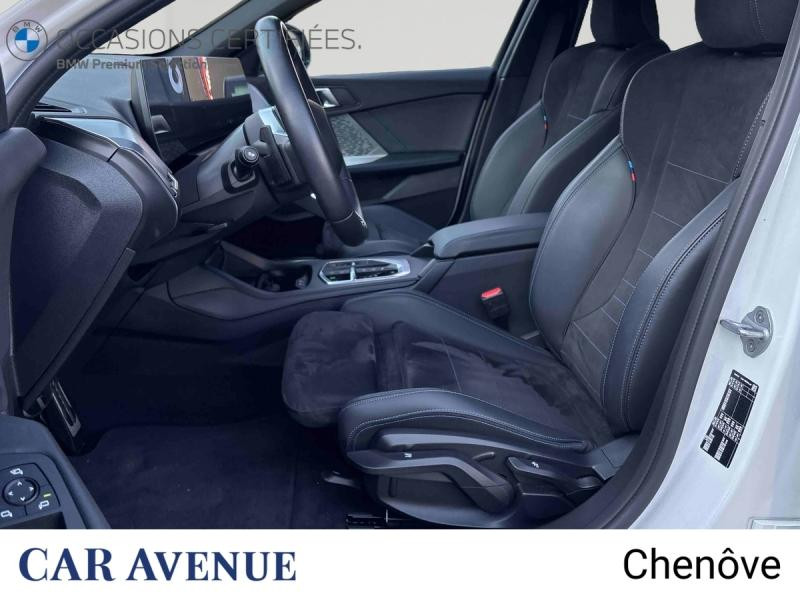 Occasion BMW Série 1 120A 170ch M Sport DKG7 2025 Blanc 36490 € à Dijon