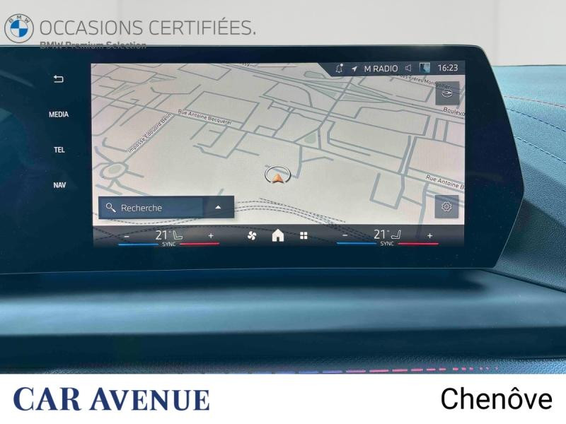 Occasion BMW Série 1 120A 170ch M Sport DKG7 2025 Blanc 36490 € à Dijon