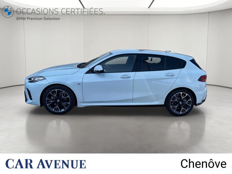 Occasion BMW Série 1 120A 170ch M Sport DKG7 2025 Blanc 36490 € à Dijon