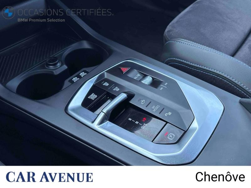 Occasion BMW Série 1 120A 170ch M Sport DKG7 2025 Blanc 36490 € à Dijon