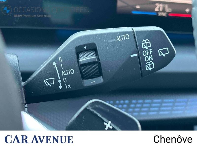 Occasion BMW Série 1 120A 170ch M Sport DKG7 2025 Blanc 36490 € à Dijon