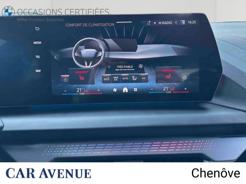 Occasion BMW Série 1 120A 170ch M Sport DKG7 2025 Blanc 36490 € à Dijon