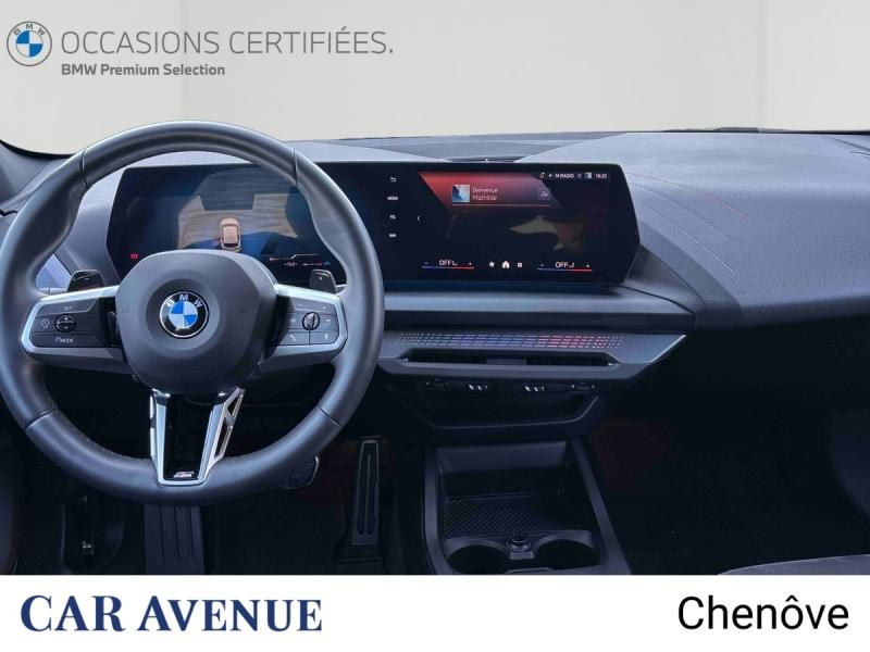 Occasion BMW Série 1 120A 170ch M Sport DKG7 2025 Blanc 36490 € à Dijon