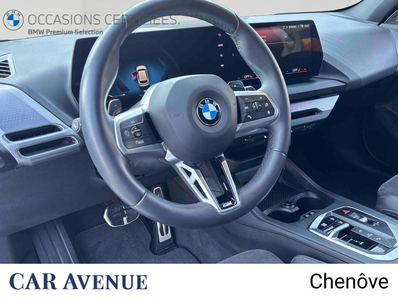 Occasion BMW Série 1 120A 170ch M Sport DKG7 2025 Blanc 36490 € à Dijon