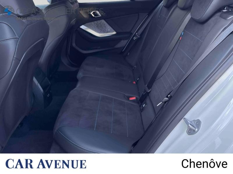 Occasion BMW Série 1 120A 170ch M Sport DKG7 2025 Blanc 36490 € à Dijon