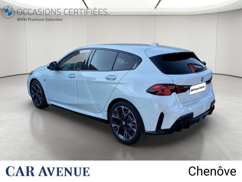 Occasion BMW Série 1 120A 170ch M Sport DKG7 2025 Blanc 36490 € à Dijon