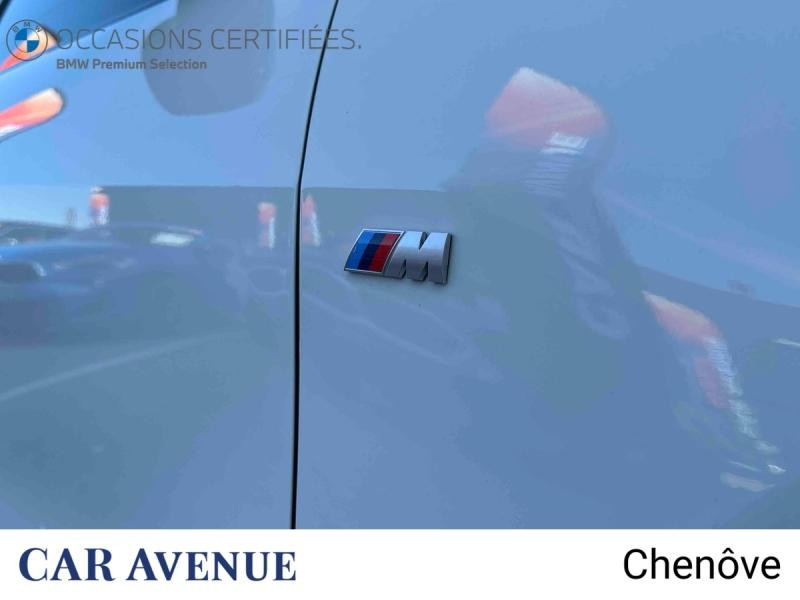 Occasion BMW Série 1 120A 170ch M Sport DKG7 2025 Blanc 36490 € à Dijon