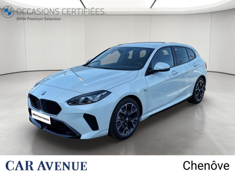 Occasion BMW Série 1 120A 170ch M Sport DKG7 2025 Blanc 36490 € à Dijon
