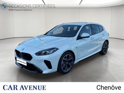 Occasion BMW Série 1 120A 170ch M Sport DKG7 2025 Blanc 36 490 € à Dijon