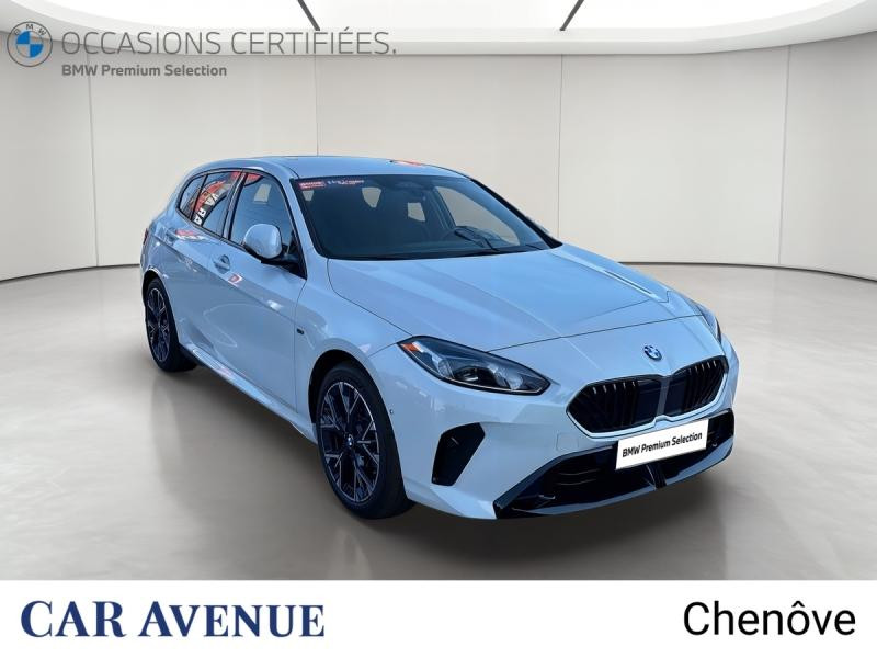 Occasion BMW Série 1 120A 170ch M Sport DKG7 2025 Blanc 36490 € à Dijon