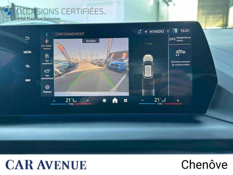 Occasion BMW Série 1 120A 170ch M Sport DKG7 2025 Blanc 36490 € à Dijon