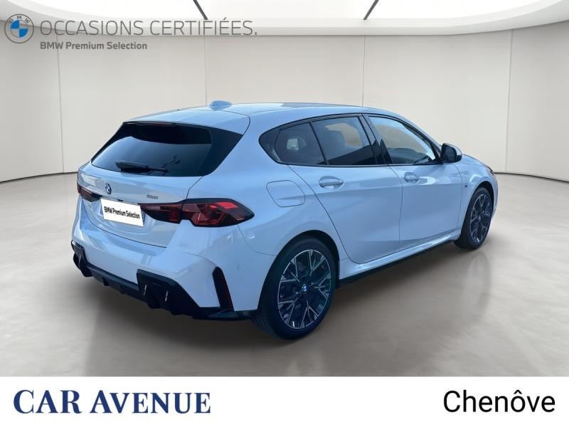 Occasion BMW Série 1 120A 170ch M Sport DKG7 2025 Blanc 36490 € à Dijon