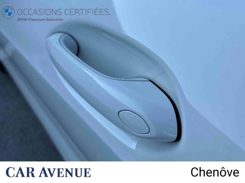 Occasion BMW Série 1 120A 170ch M Sport DKG7 2025 Blanc 36490 € à Dijon