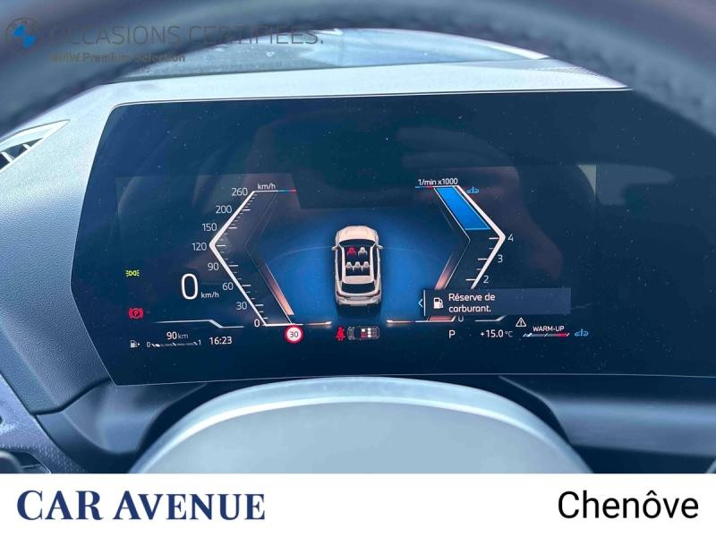 Occasion BMW Série 1 120A 170ch M Sport DKG7 2025 Blanc 36490 € à Dijon