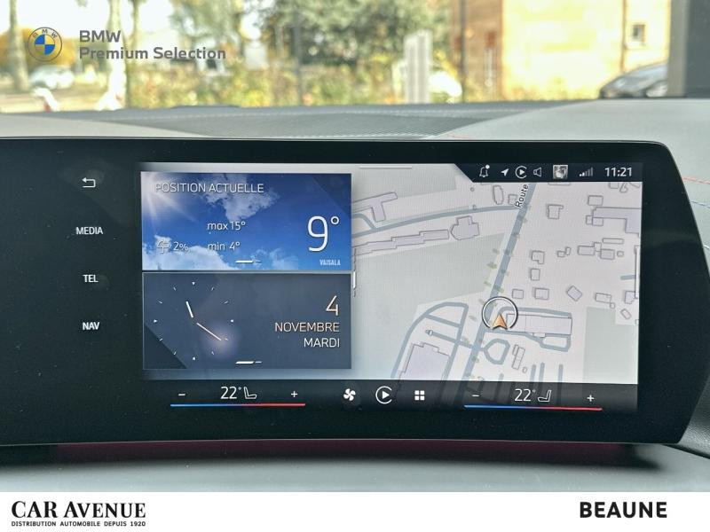 Occasion BMW Série 1 120A 170ch M Sport DKG7 2025 Skyscraper Grey métallisé 35990 € à Dijon