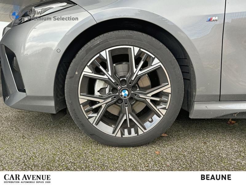 Occasion BMW Série 1 120A 170ch M Sport DKG7 2025 Skyscraper Grey métallisé 35990 € à Dijon