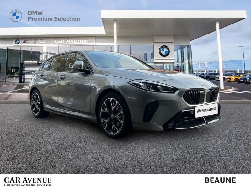 Occasion BMW Série 1 120A 170ch M Sport DKG7 2025 Skyscraper Grey métallisé 35990 € à Dijon