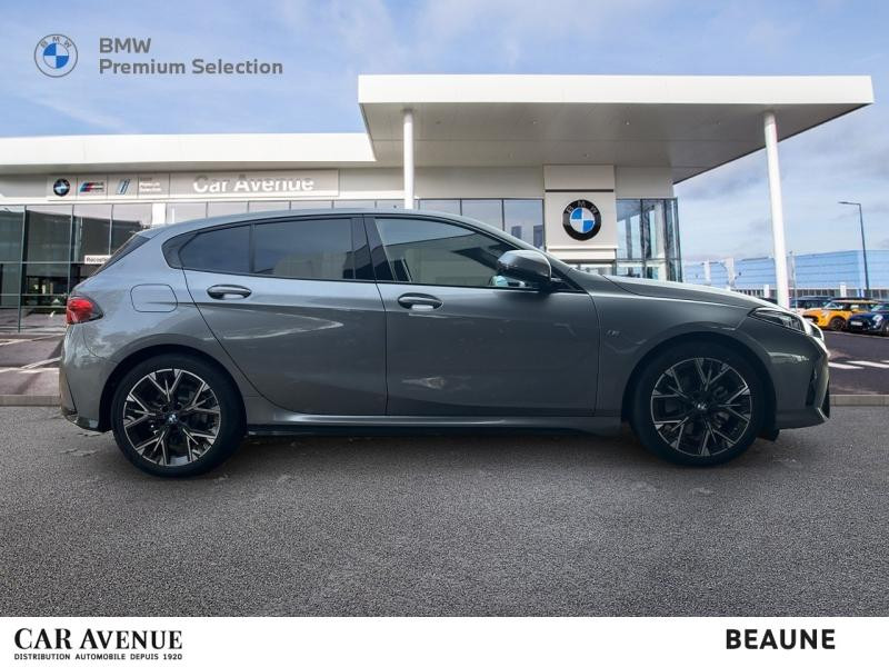 Occasion BMW Série 1 120A 170ch M Sport DKG7 2025 Skyscraper Grey métallisé 35990 € à Dijon