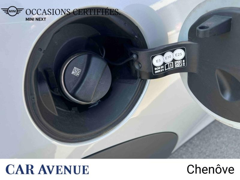 Occasion MINI Mini Cooper 136ch Edition Premium BVA7 2023 White Silver 25900 € à Dijon
