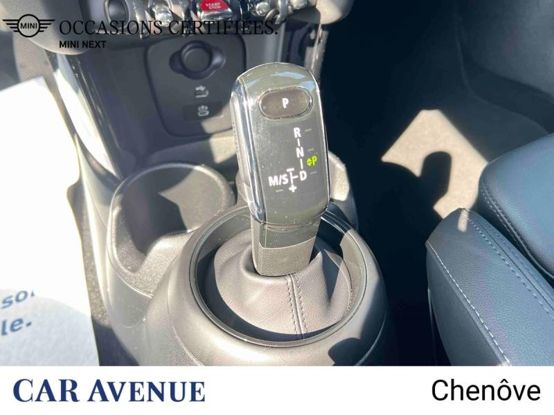 Occasion MINI Mini Cooper 136ch Edition Premium BVA7 2023 White Silver 25900 € à Dijon