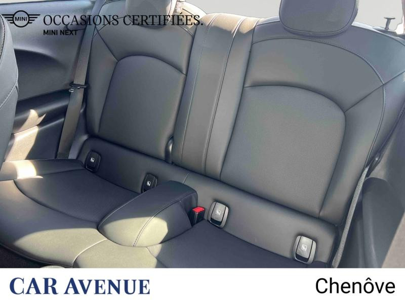 Occasion MINI Mini Cooper 136ch Edition Premium BVA7 2023 White Silver 25900 € à Dijon