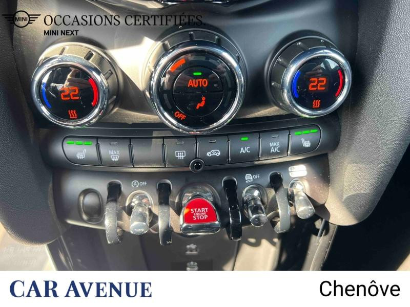 Occasion MINI Mini Cooper 136ch Edition Premium BVA7 2023 White Silver 25900 € à Dijon