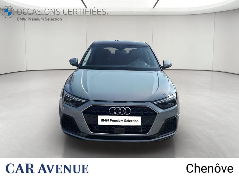 Occasion AUDI A1 Sportback 30 TFSI 110ch S line S tronic 7 2022 Gris Flèche/Arches+pav Noir Mythic 23490 € à Dijon
