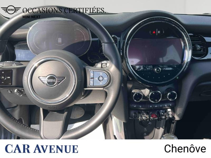 Occasion MINI Mini Cooper 136ch Edition Premium BVA7 2023 White Silver 25900 € à Dijon
