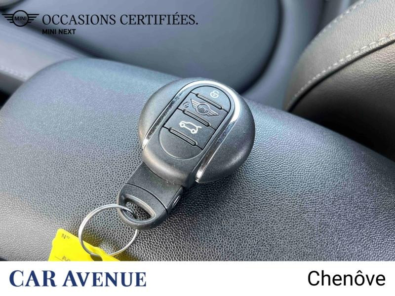 Occasion MINI Mini Cooper 136ch Edition Premium BVA7 2023 White Silver 25900 € à Dijon