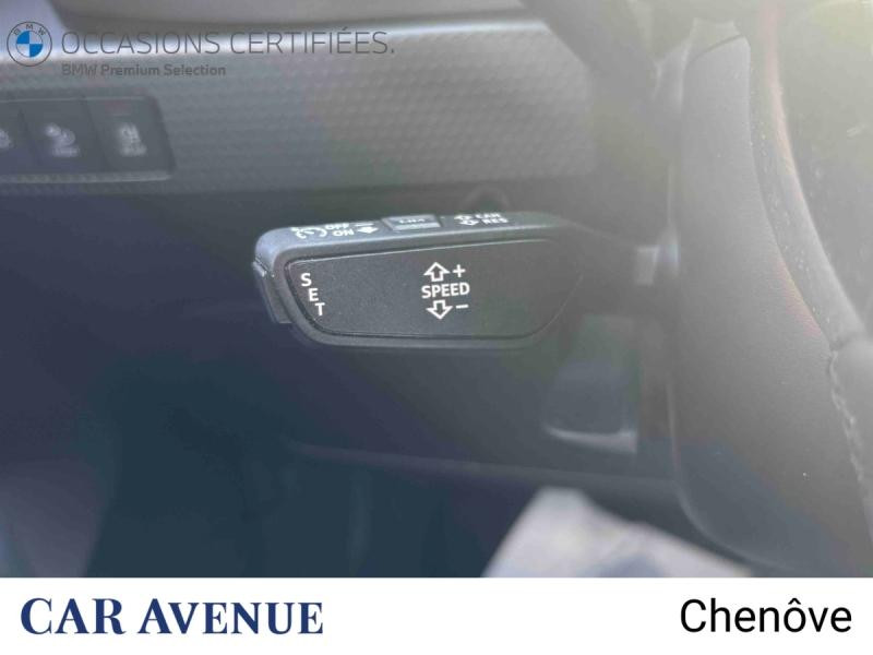 Occasion AUDI A1 Sportback 30 TFSI 110ch S line S tronic 7 2022 Gris Flèche/Arches+pav Noir Mythic 23490 € à Dijon