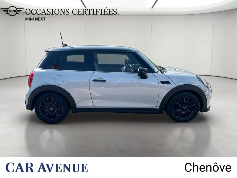 Occasion MINI Mini Cooper 136ch Edition Premium BVA7 2023 White Silver 25900 € à Dijon