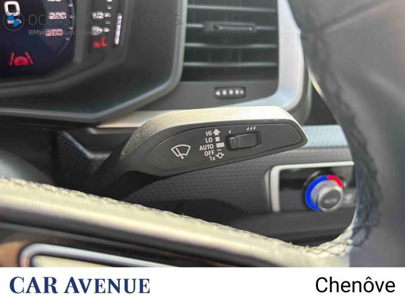 Occasion AUDI A1 Sportback 30 TFSI 110ch S line S tronic 7 2022 Gris Flèche/Arches+pav Noir Mythic 23490 € à Dijon