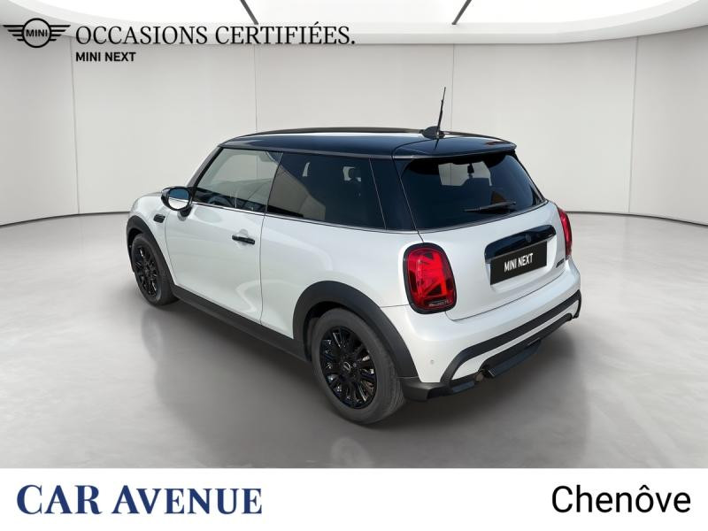 Occasion MINI Mini Cooper 136ch Edition Premium BVA7 2023 White Silver 25900 € à Dijon