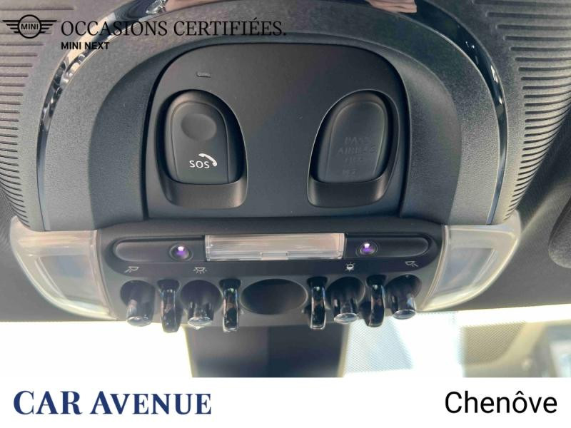 Occasion MINI Mini Cooper 136ch Edition Premium BVA7 2023 White Silver 25900 € à Dijon