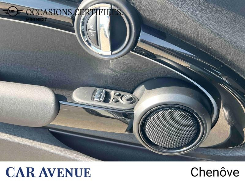 Occasion MINI Mini Cooper 136ch Edition Premium BVA7 2023 White Silver 25900 € à Dijon