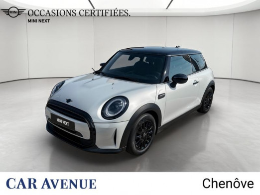 Occasion MINI Mini Cooper 136ch Edition Premium BVA7 2023 White Silver 25 900 € à Dijon