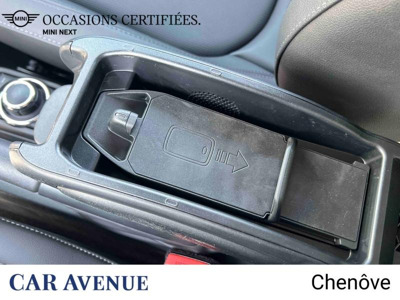 Occasion MINI Mini Cooper 136ch Edition Premium BVA7 2023 White Silver 25900 € à Dijon