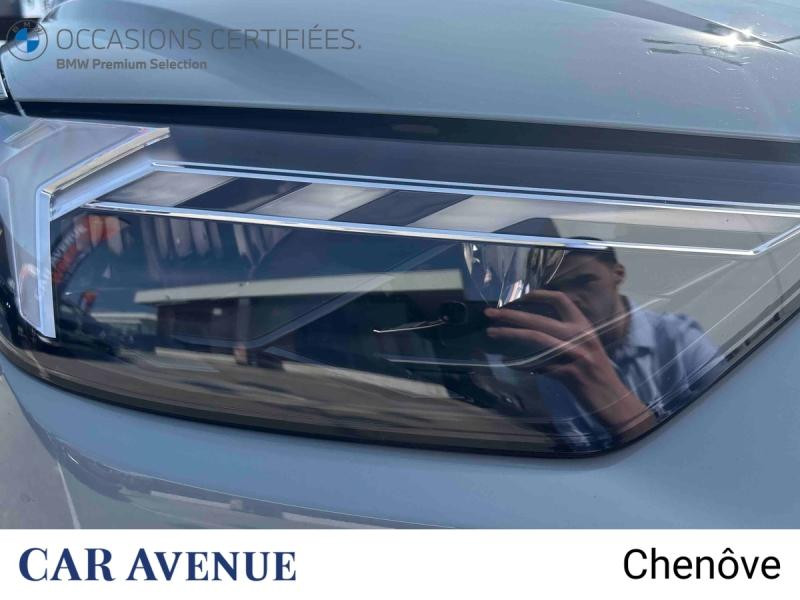 Occasion AUDI A1 Sportback 30 TFSI 110ch S line S tronic 7 2022 Gris Flèche/Arches+pav Noir Mythic 23490 € à Dijon