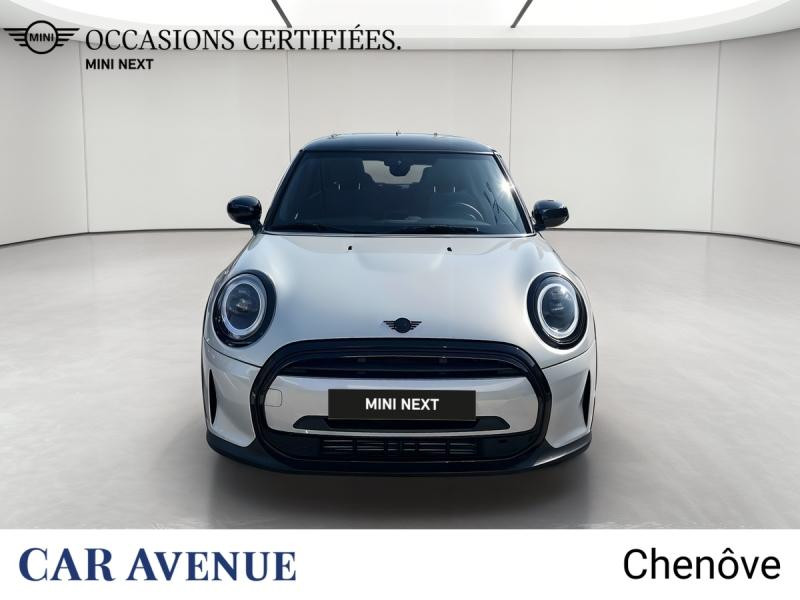Occasion MINI Mini Cooper 136ch Edition Premium BVA7 2023 White Silver 25900 € à Dijon