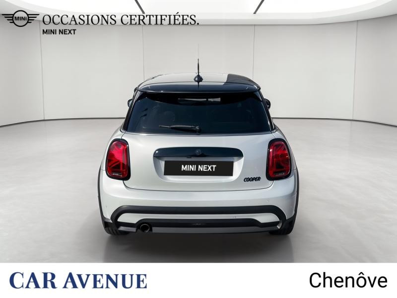 Occasion MINI Mini Cooper 136ch Edition Premium BVA7 2023 White Silver 25900 € à Dijon