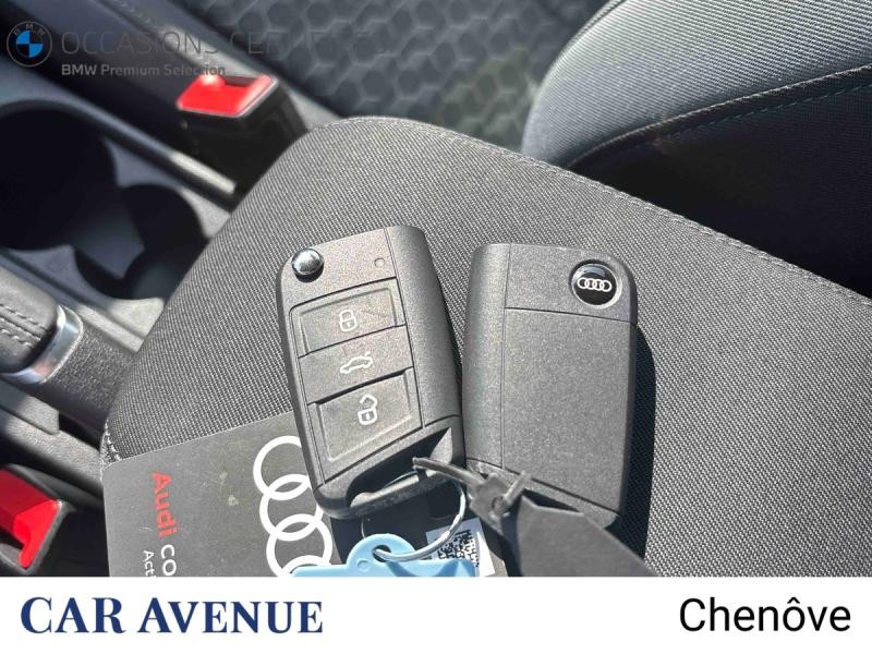 Occasion AUDI A1 Sportback 30 TFSI 110ch S line S tronic 7 2022 Gris Flèche/Arches+pav Noir Mythic 23490 € à Dijon