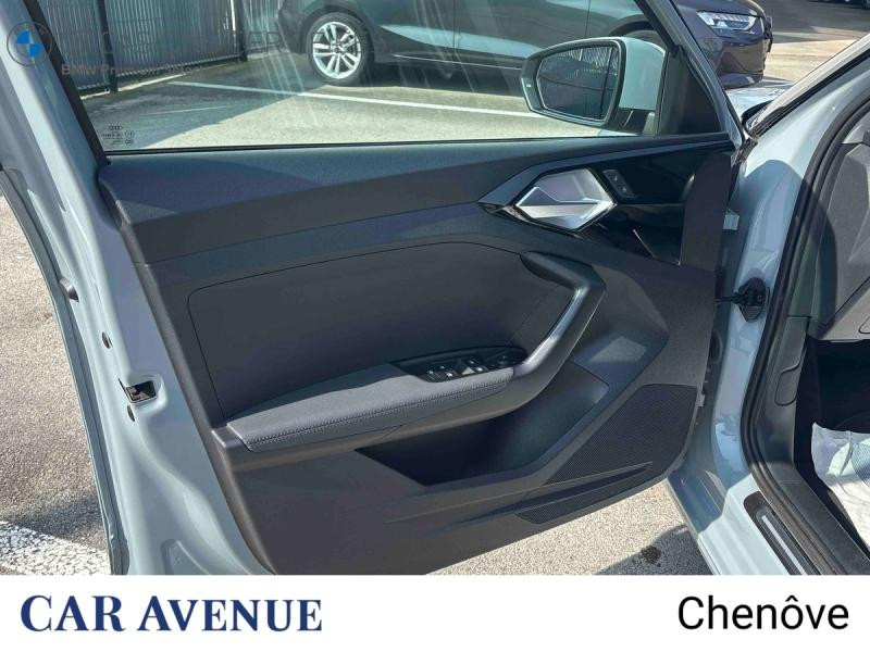 Occasion AUDI A1 Sportback 30 TFSI 110ch S line S tronic 7 2022 Gris Flèche/Arches+pav Noir Mythic 23490 € à Dijon
