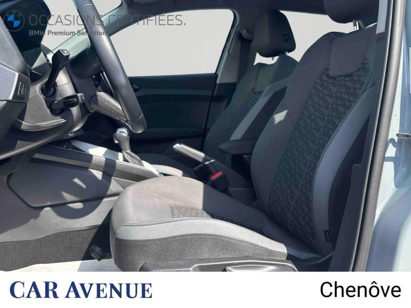 Occasion AUDI A1 Sportback 30 TFSI 110ch S line S tronic 7 2022 Gris Flèche/Arches+pav Noir Mythic 23490 € à Dijon