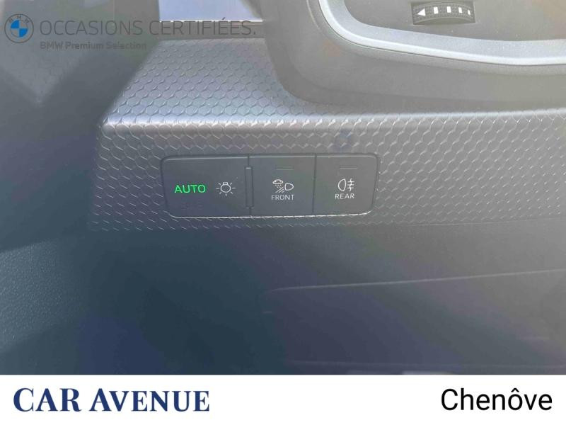 Occasion AUDI A1 Sportback 30 TFSI 110ch S line S tronic 7 2022 Gris Flèche/Arches+pav Noir Mythic 23490 € à Dijon