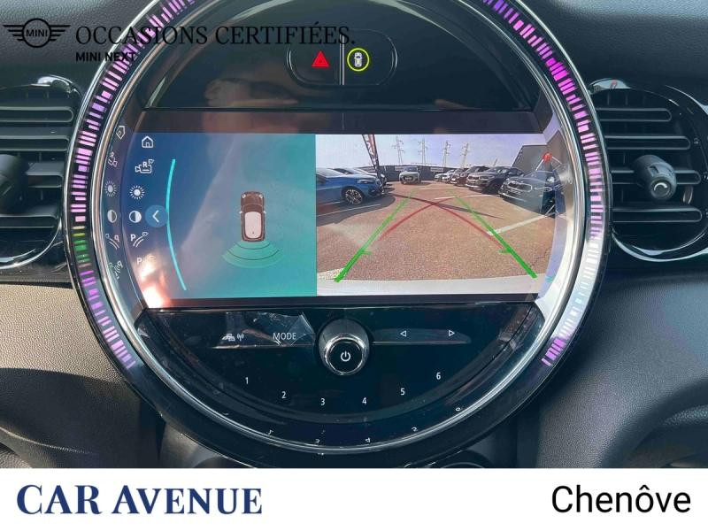 Occasion MINI Mini Cooper 136ch Edition Premium BVA7 2023 White Silver 25900 € à Dijon
