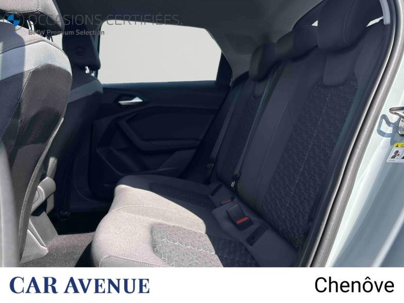 Occasion AUDI A1 Sportback 30 TFSI 110ch S line S tronic 7 2022 Gris Flèche/Arches+pav Noir Mythic 23490 € à Dijon