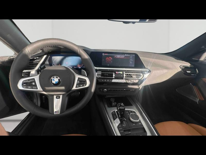 Used BMW Z4 Roadster M40iA 340ch M Performance 2026 BMW Individual Frozen Deep Green métal € 131990 in Dijon