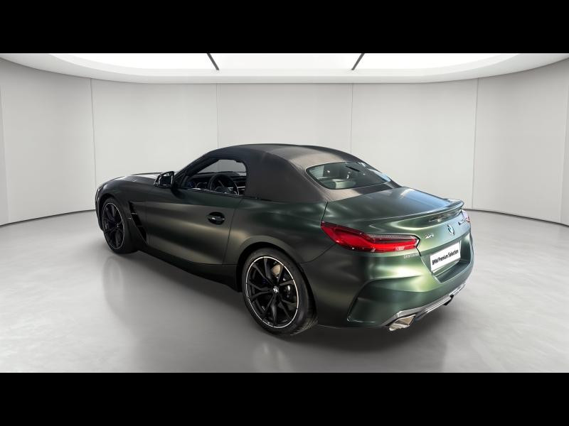 Used BMW Z4 Roadster M40iA 340ch M Performance 2026 BMW Individual Frozen Deep Green métal € 131990 in Dijon